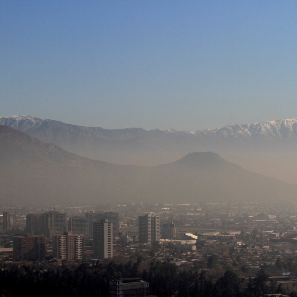 Intendencia Metropolitana decretó alerta ambiental para este sábado