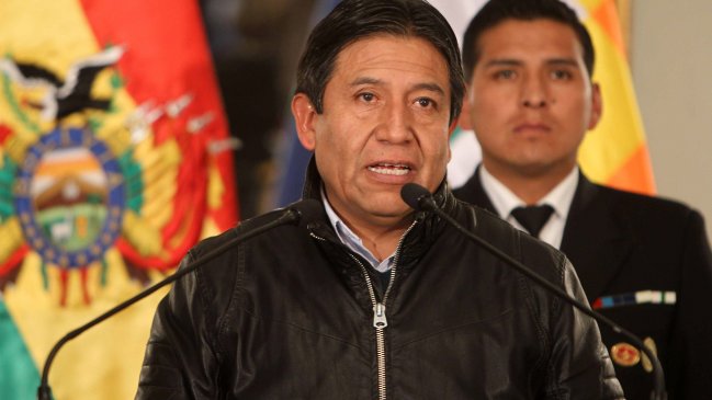 Canciller boliviano quiere que la ONU defina la naturaleza del Silala