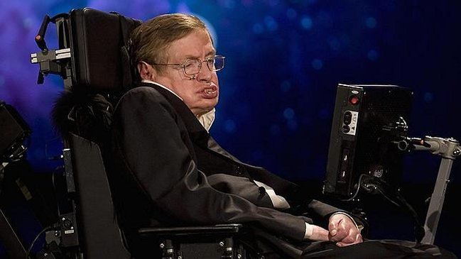 Stephen Hawking confesó intento de suicidio