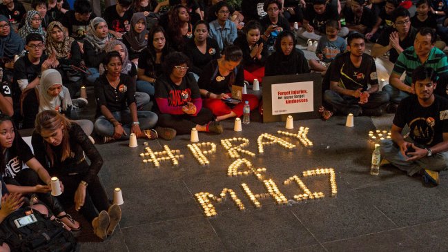 Malaysia Airlines identificó nacionalidades de las 298 víctimas