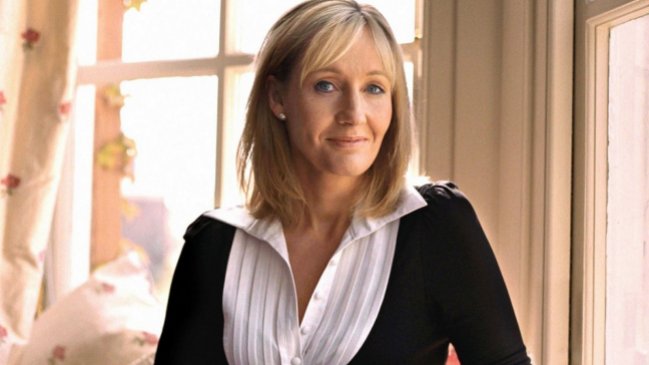 J.K. Rowling quiere escribir más novelas policiales que la saga 