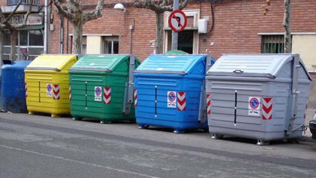 Bebé fue hallado muerto en contenedor de basura en Montevideo