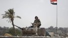 Egipto: Al menos 15 soldados muertos por ataque de contrabandistas