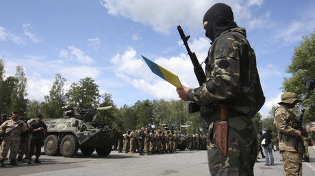 El conflicto político que subyace al derribamiento del avión malasio en Ucrania