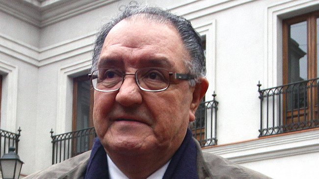 Huenchumilla aclara: No soy partidario de las expropiaciones