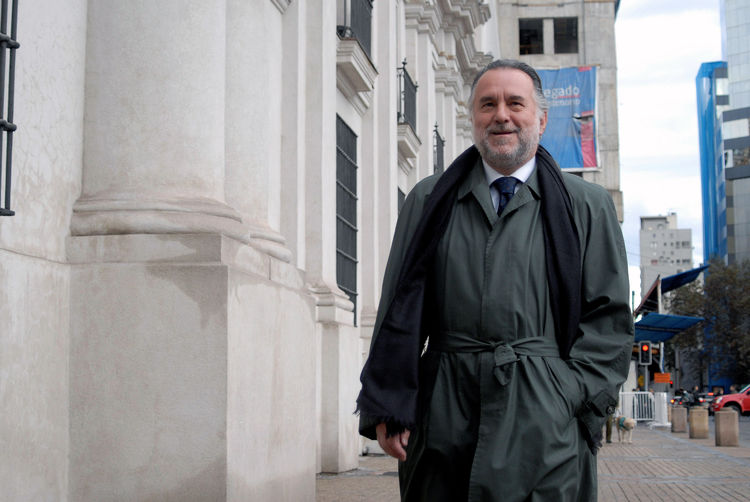 Ex canciller Mariano Fernández será embajador en Alemania