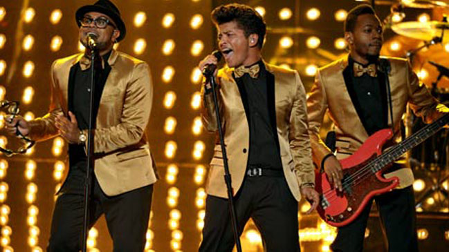 Vocalista de The Beach Boys aseguró que le gustaría colaborar con Bruno Mars