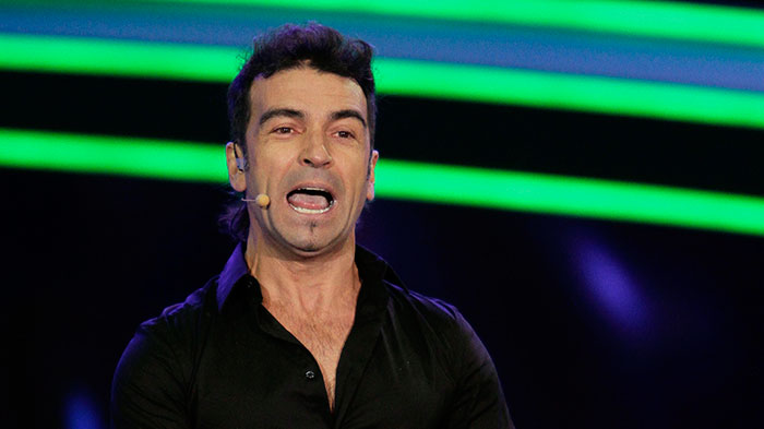 Jorge Alís regresa con nuevo show, 