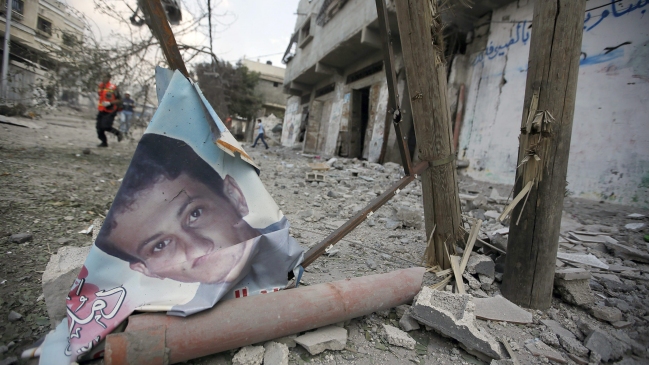 Canciller Muñoz: Vamos a exigir el cese al fuego inmediato en Gaza