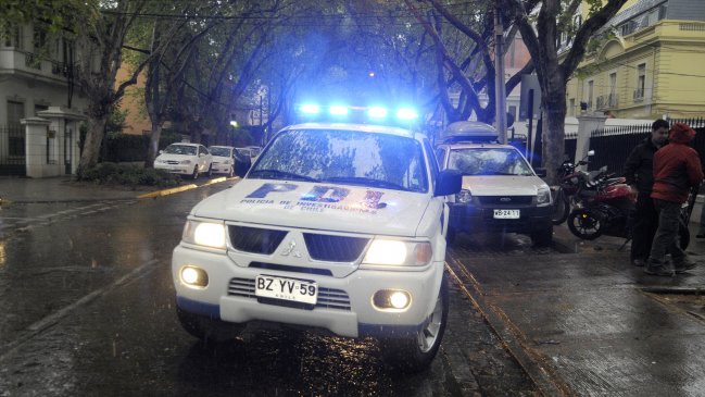 PDI busca a sujetos que robaron y violaron a una anciana en Viña