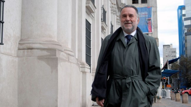 Ex canciller Mariano Fernández será embajador en Alemania