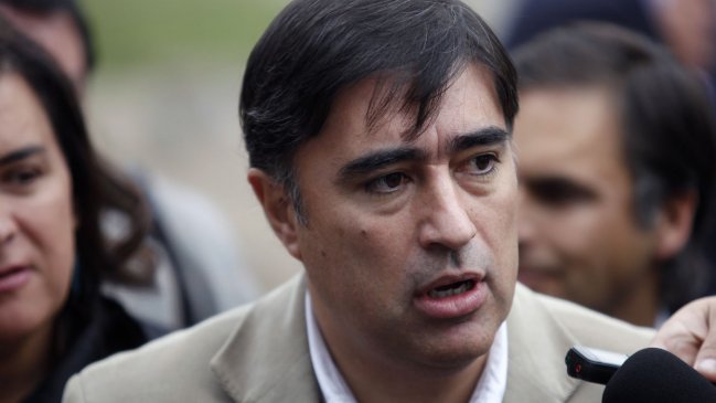 RN afirma que el presidente del PPD es 