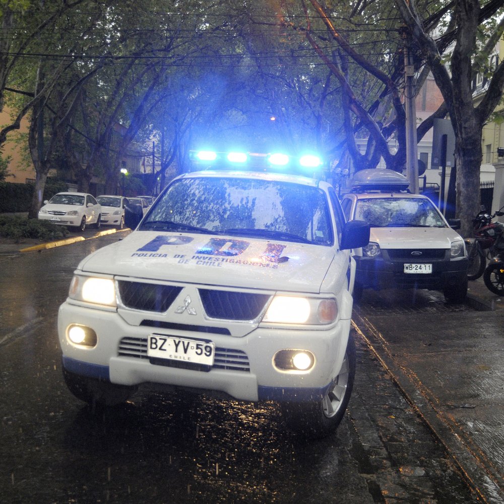 PDI busca a sujetos que robaron y violaron a una anciana en Viña