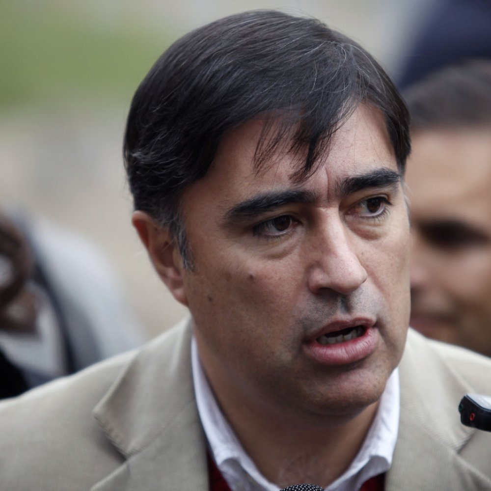 RN afirma que el presidente del PPD es 