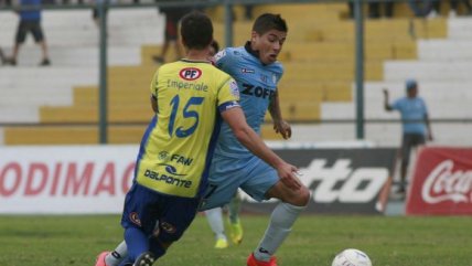 Iquique y Universidad de Concepción empataron en Tierra de Campeones