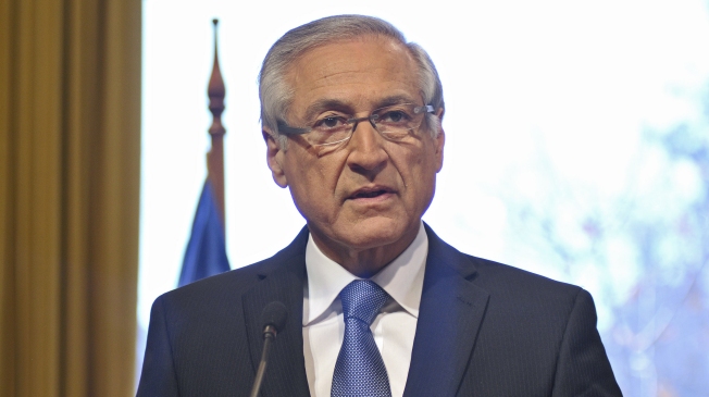 Heraldo Muñoz: Quisiera tener una relación mucho más integradora con Bolivia