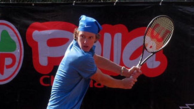 Nicolás Jarry sigue escalando en el ránking mundial de la ATP