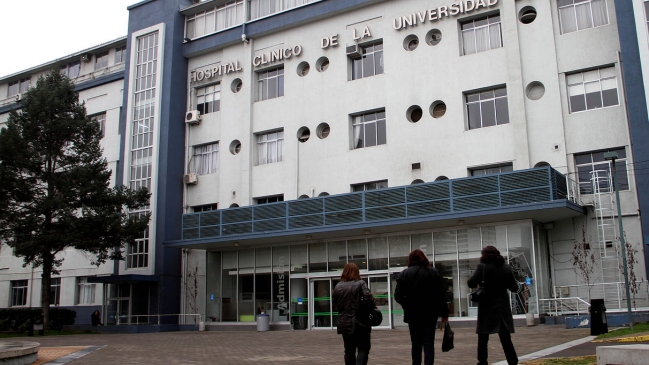 Familiares de fallecido trabajador del José Joaquín Aguirre rechazaron versión del recinto