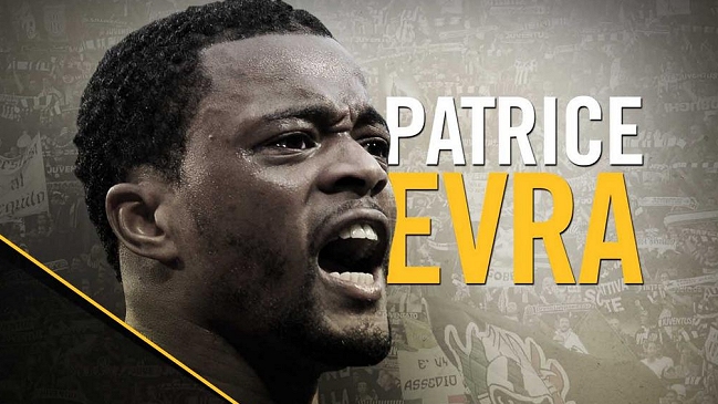 Juventus anunció fichaje del lateral francés Patrice Evra