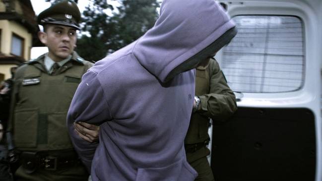 Sujeto apuñaló a su pareja en Valparaíso