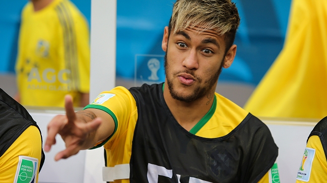 Neymar: Robben y Schweinsteiger también merecían el Balón de Oro