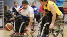 Nacionales Paralímpicos: Dach ganó la primera fecha del baloncesto