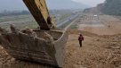 Así marchan los trabajos de ampliación de la Ruta 5 Sur