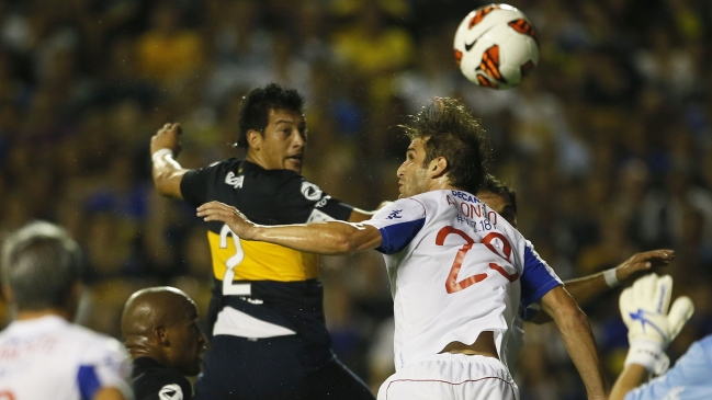 U. Católica fija su mirada en jugador de Boca Juniors ante posible partida de Roco
