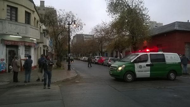 GOPE desactivó artefacto explosivo instalado en cercanías de jardín infantil