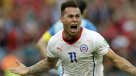 Técnico de Napoli: Eduardo Vargas es un jugador que me gusta