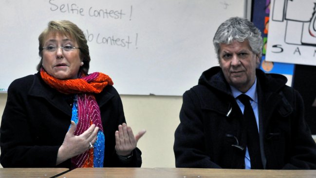 Bachelet cierra polémica: 