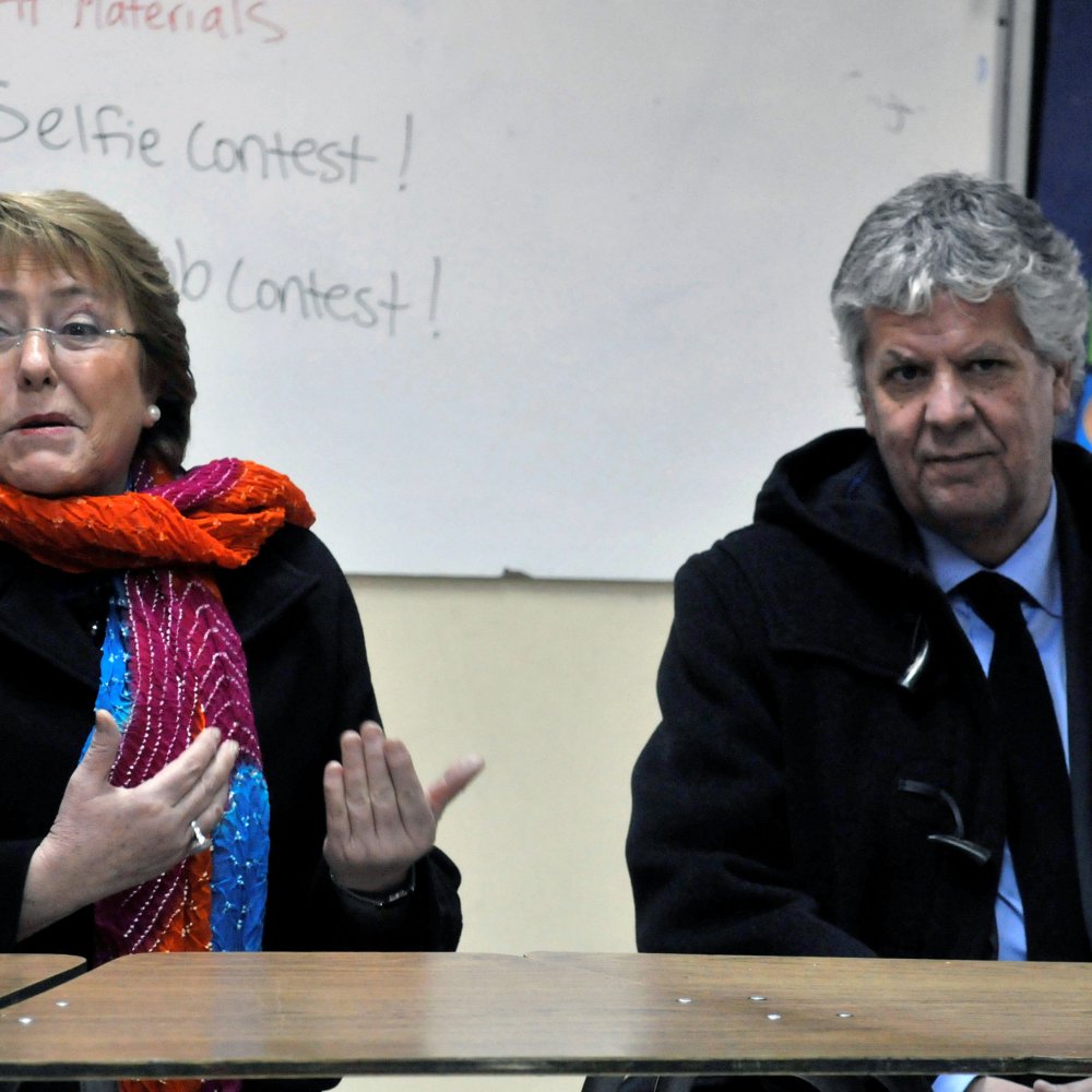 Bachelet cierra polémica: 