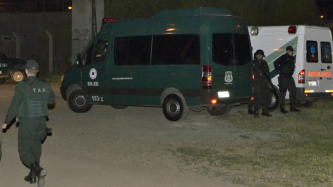 Cámara de Diputados pidió a Bachelet el cierre de Punta Peuco