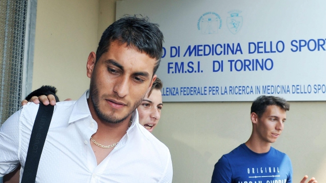 Roberto Pereyra pasó los exámenes médicos antes de su préstamo en Juventus