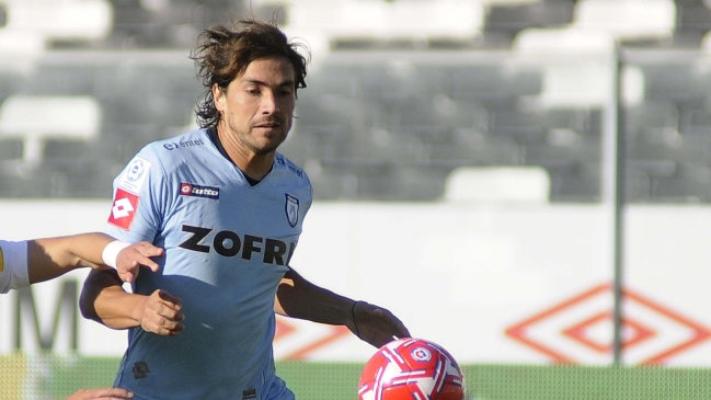 Falleció la hija del jugador de Deportes Iquique Boris Rieloff