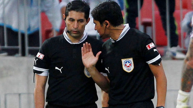 Arbitros del duelo O'Higgins-San Luis llegaron a estadio equivocado