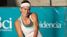 Andrea Koch se instaló en cuartos de final del ITF de Campos do Jordao