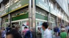 Trabajadores de Farmacias Cruz Verde: \