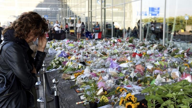 Julio se convierte en un mes negro para la aviación con cerca de 400 muertos