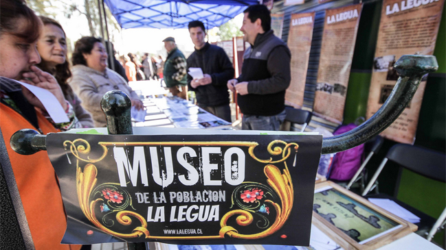 Museo de La Legua promovió sus actividades con muestra de fotos minuteras