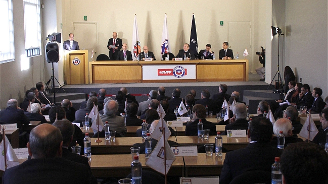 En la ANFP dieron por cerrado el tema de la supuesta indisciplina en el Mundial