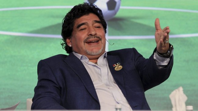 Diego Maradona: 
