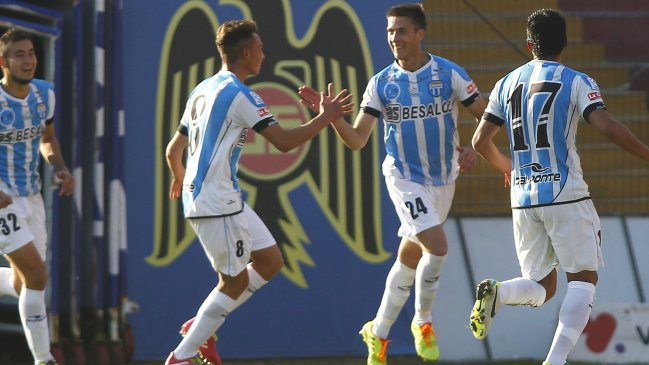 Magallanes volverá a ser local en la comuna de San Bernardo en 2015