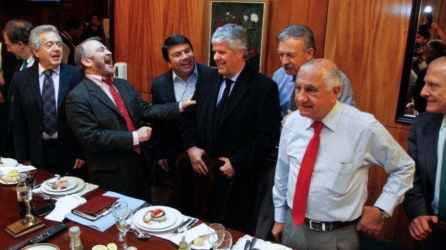 Gratuidad marca encuentro de Eyzaguirre con el Consejo de Rectores