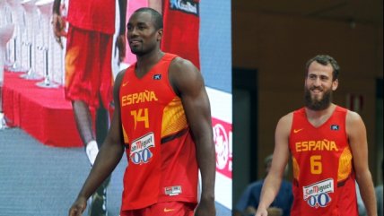  Ibaka: Ganar la final a EE.UU. sería lo máximo  