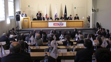 En la ANFP dieron por cerrado el tema de la supuesta indisciplina en el Mundial