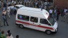 12 niños fallecieron en el choque de bus escolar y un tren en la India