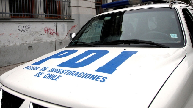 PDI descartó accidentalidad en muerte de joven en Huechuraba
