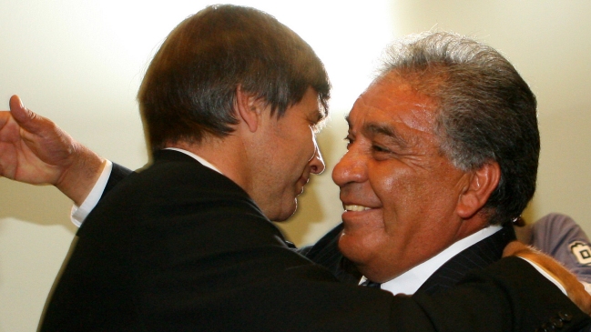 Reinaldo Sánchez: Esta generación del Mundial fue gracias a mí