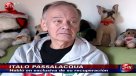 Italo Passalacqua se recupera tras un mes de coma inducido